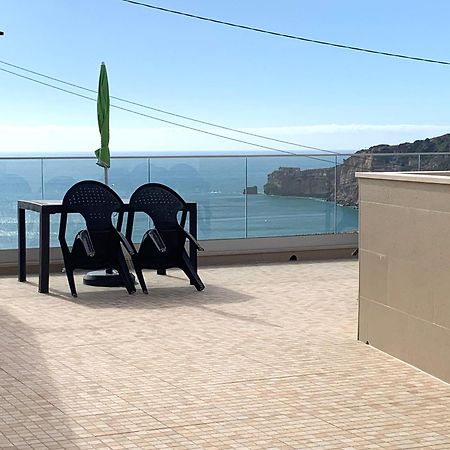 Duarte Houses - Casa T1 N - Com Vista Mar Nazaré Exterior photo