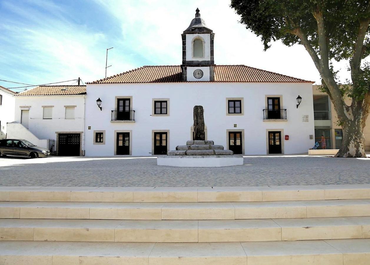Duarte Houses - Casa T1 N - Com Vista Mar Nazaré Exterior photo