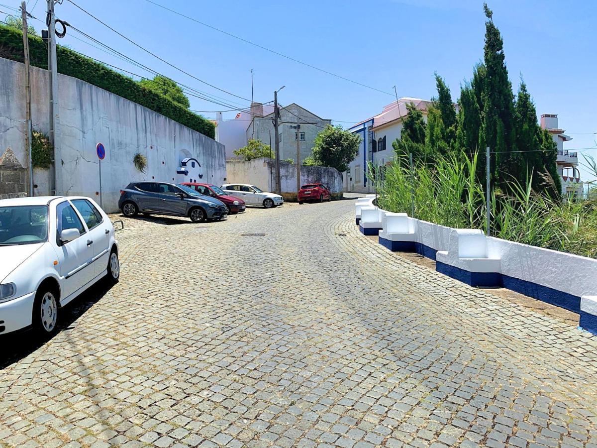 Duarte Houses - Casa T1 N - Com Vista Mar Nazaré Exterior photo